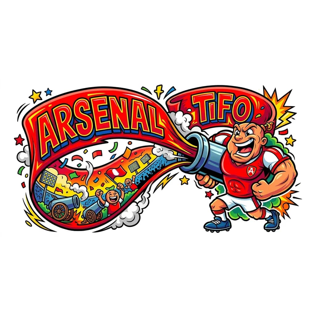 arsenal tattoo