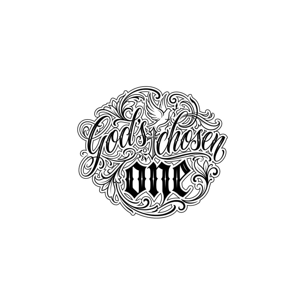 God's chosen one