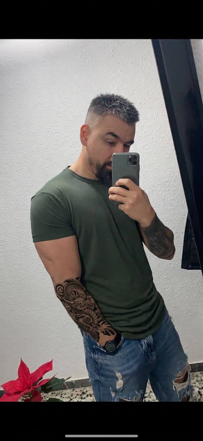 Forearm Tattoo тату эскиз