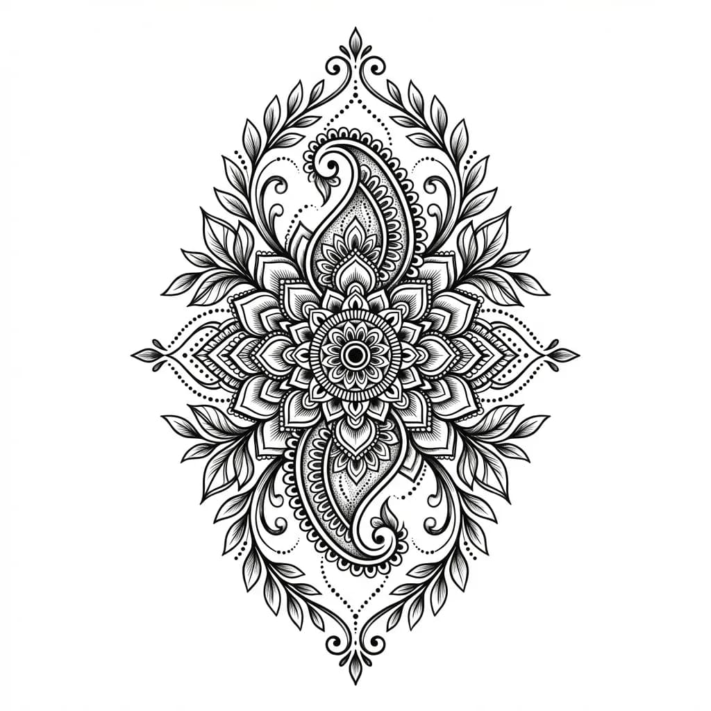 Henna Mehndi