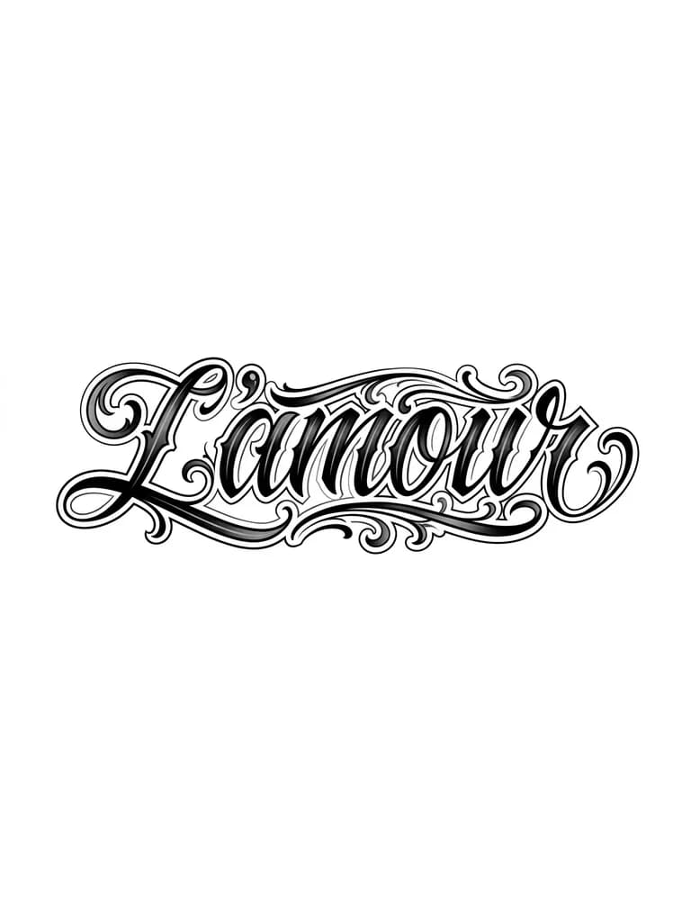 Un tatuaje para mujer