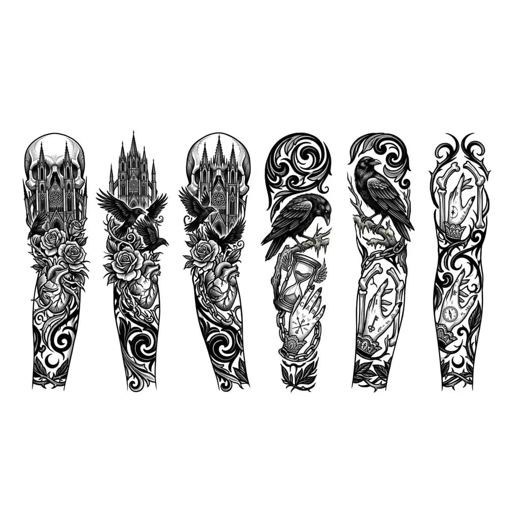 Create a small, simple tattoo idea, for a person who is a overthinker, a person who gets out of his comfort zone