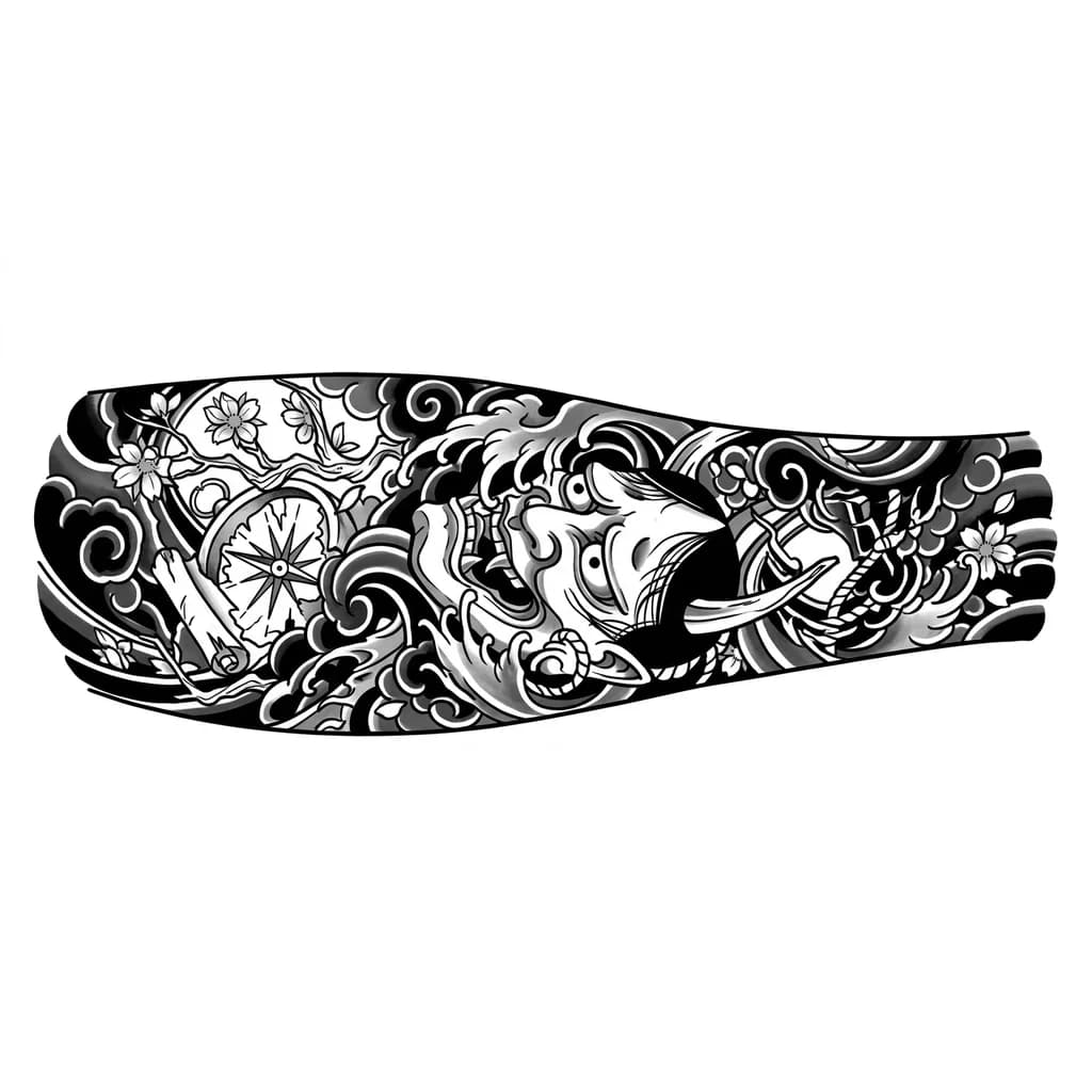 Quiero un tatuaje que refleje la inseguridad y adiciones que alguien puede tener siendo joven y el como no siempre podra cumplir sus objetivos