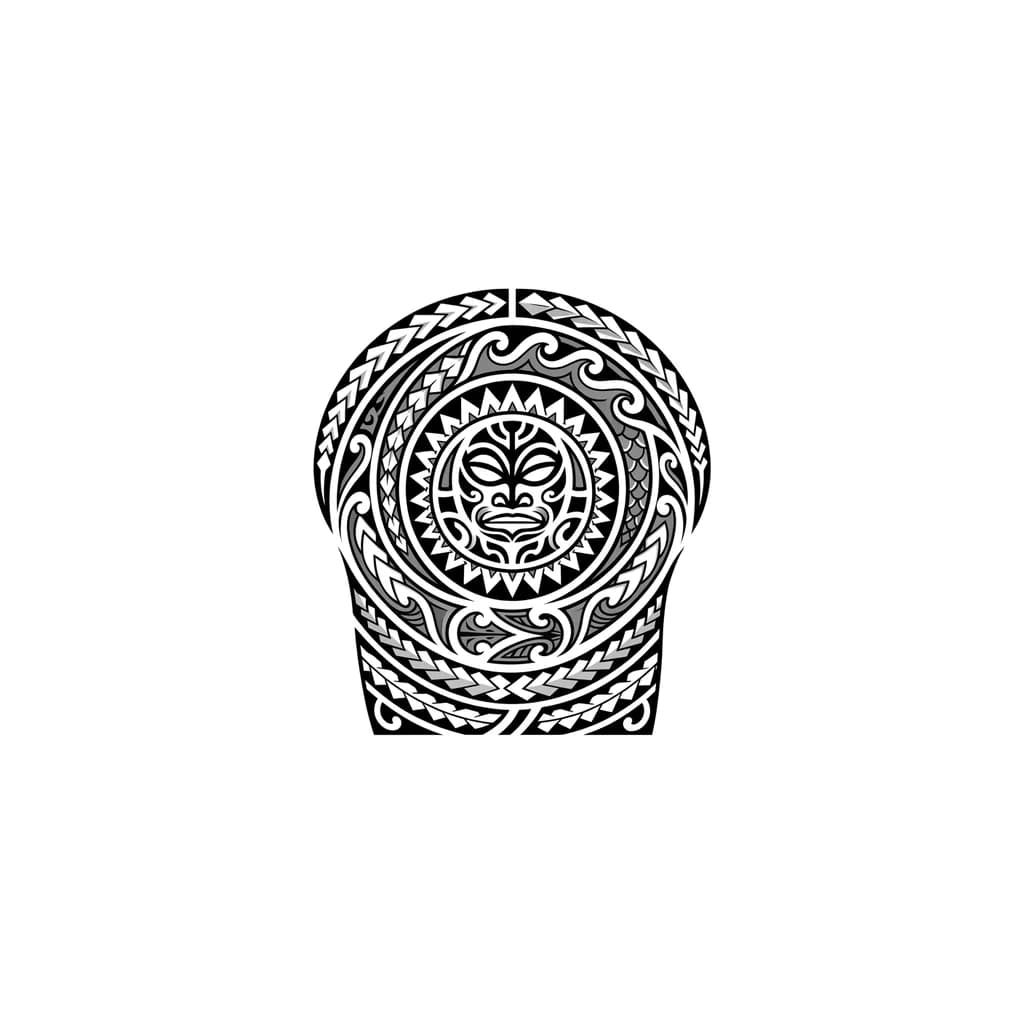 create for me mid age tatoo