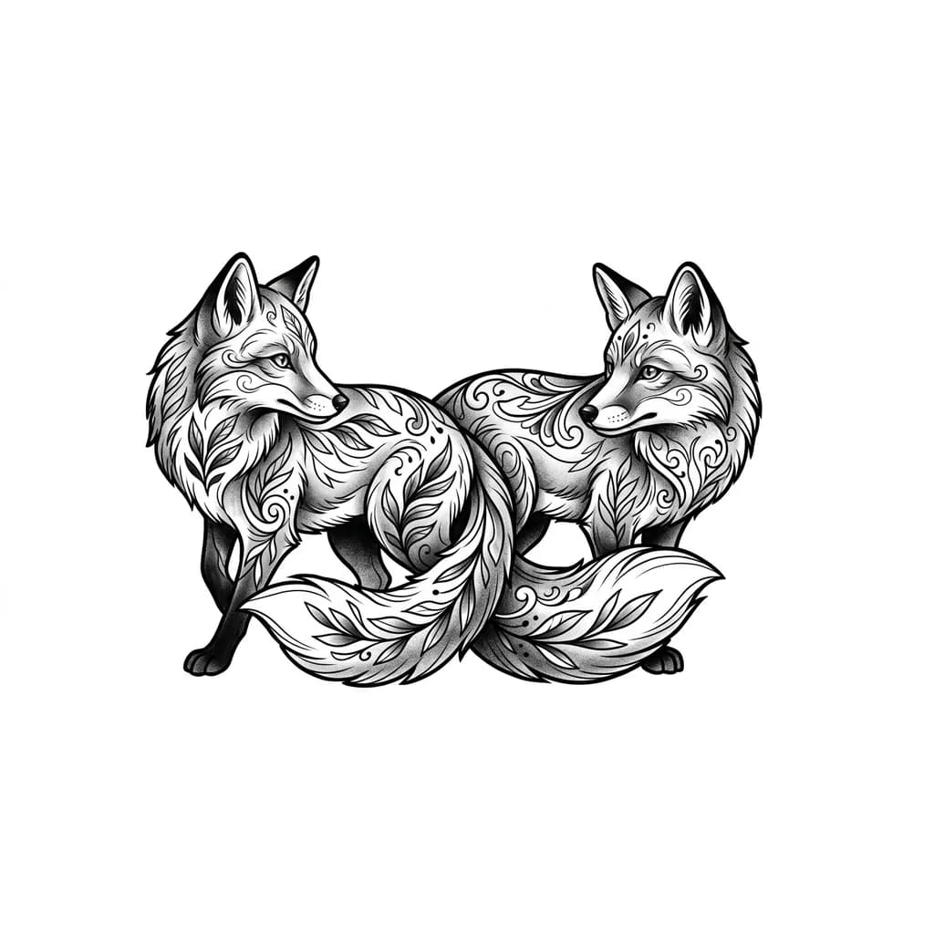 2 fox