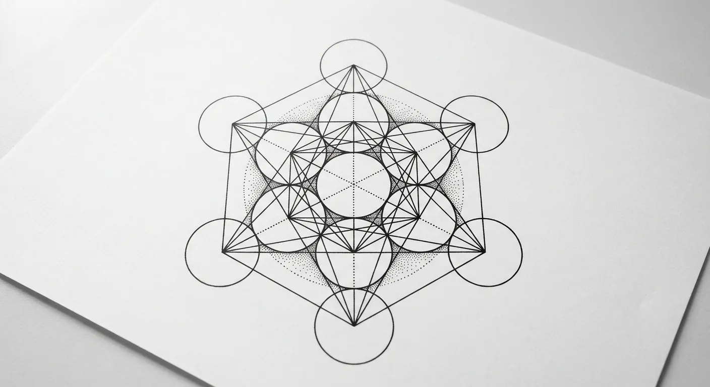 Sacred geometry