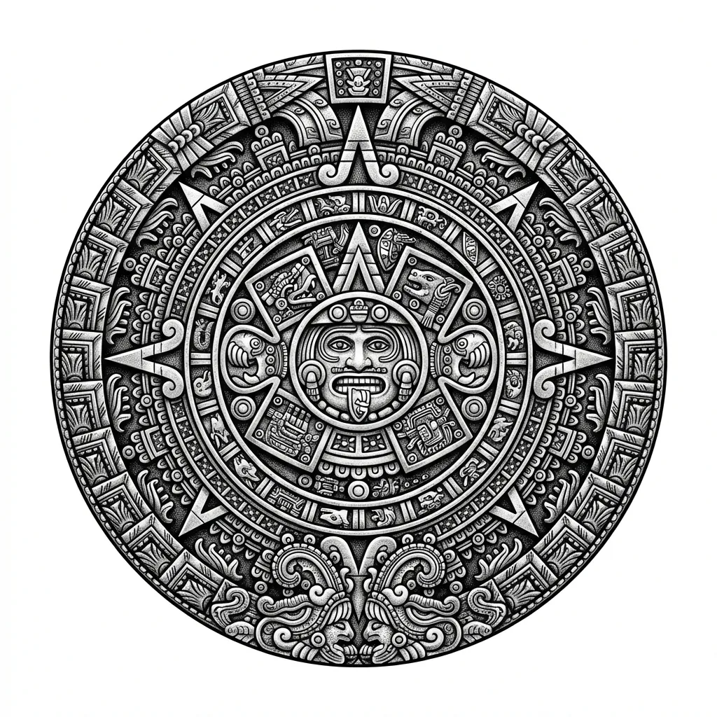 Aztec & Mayan