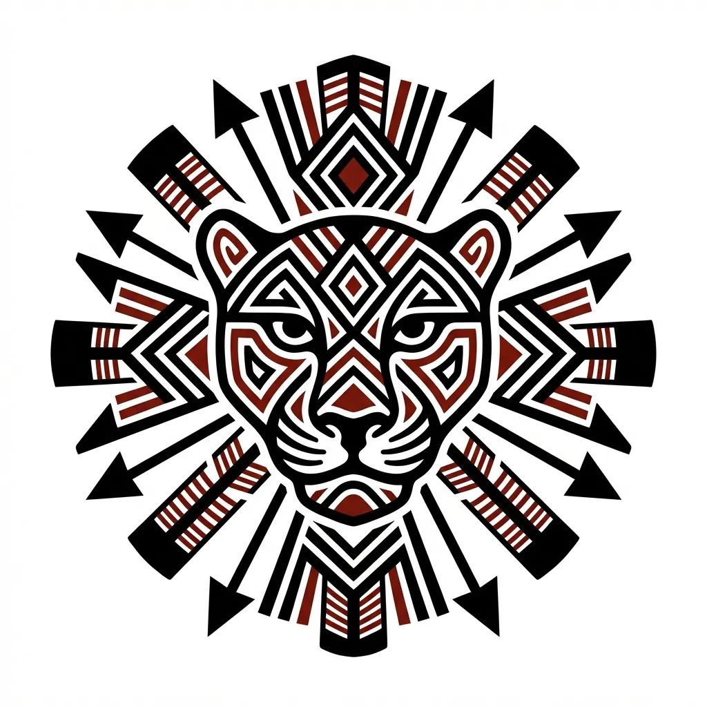 Indigenous Brazilian