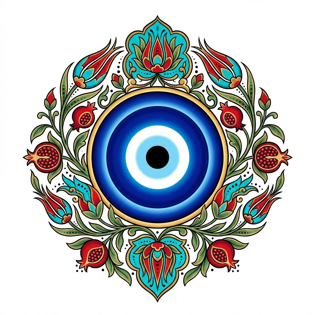 Nazar / Evil Eye
